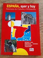 España, ayer y hoy - Spanje Gids, Ophalen of Verzenden, Gelezen, Onbekend, Non-fictie