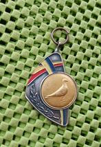 Medaille - 1e. kamp navluchten 1961, Postzegels en Munten, Penningen en Medailles, Nederland, Overige materialen, Ophalen of Verzenden