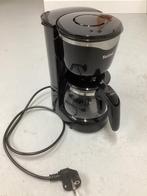 Klein koffiezetapparaat - 6 kopjes - Tefal -, 4 tot 10 kopjes, Overige modellen, Zo goed als nieuw, Gemalen koffie