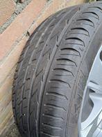 15 Inch - 5x100 - 195/55 R15 - Verschillende banden, Auto-onderdelen, Banden en Velgen, Gebruikt, 15 inch, Velg(en), Personenwagen