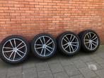 Bmw Breedset velg met goede profiel runflat banden, Auto-onderdelen, Banden en Velgen, Ophalen, 18 inch, 245 mm, Band(en)