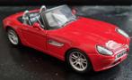 Maisto BMW Z8 rood, Hobby en Vrije tijd, Modelauto's | 1:24, Gebruikt, Ophalen of Verzenden, Auto, Maisto