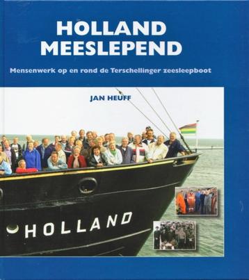 Heuff - Holland meeslepend. beschikbaar voor biedingen