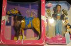Simba Disney princess Jasmin, Stal Agnes, paard en pop, Ophalen of Verzenden, Nieuw, Pop