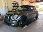Mini Cooper S 1.6 16V – R53 project/opknapper, Auto's, Voorwielaandrijving, 4 cilinders, 4 stoelen, 163 pk