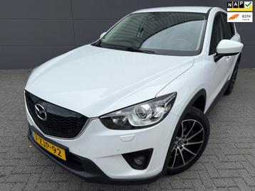 Mazda CX-5 2.2D Skylease+ 2WD*AIRCO*CRUISE*NAVI*VELGEN*CAMER beschikbaar voor biedingen