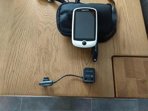 Mio Cyclo 205, Fietsen en Brommers, Fietsaccessoires | Fietscomputers, Gebruikt, Ophalen of Verzenden
