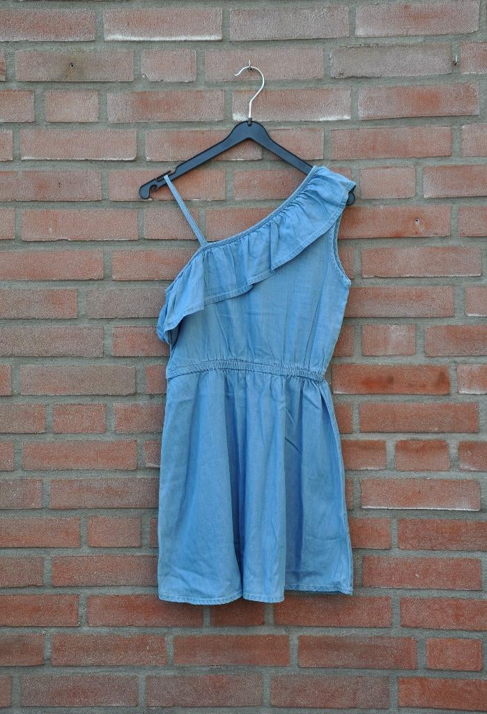 jurk 140, kinderkleding 140, zomerjurk 140, dress 140, Kinderen en Baby's, Kinderkleding | Maat 140, Nieuw, Ophalen of Verzenden