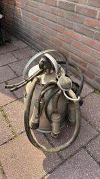Aluminium Melkbus met RVS Melkstel, Antiek en Kunst, Antiek | Gereedschap en Instrumenten, Ophalen
