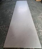 Blad marmerlook voor Besta kast Ikea, Doe-het-zelf en Verbouw, Platen en Panelen, Ophalen, Zo goed als nieuw, Overige materialen