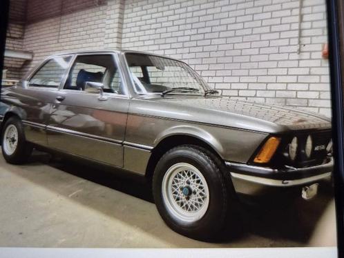 BMW 3-Serie E21 2.3 I 323i 1978 Grijs., Auto's, BMW, Particulier, 3-Serie, Benzine, Hatchback, Handgeschakeld, Origineel Nederlands