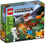 21162 - Minecraft: The Taiga Adventure, Hello@support.lego.com, Verzenden, Lego, Nieuw