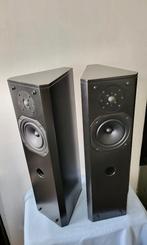 Dutch Design DRIADE topkwaliteit made in Holland, Zo goed als nieuw, 60 tot 120 watt, Front, Rear of Stereo speakers, Ophalen