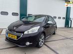 Peugeot 208 1.6 VTi XY, Auto's, Voorwielaandrijving, Gebruikt, Zwart, 1095 kg