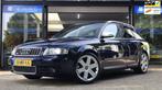 Audi A4 Avant 4.2 V8 quattro S4 Pro Line|Yountimer|Fraaie st, Gebruikt, Blauw, A4, Handgeschakeld