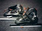 Schaatsen Noren.  Merk Zandstra ,  Maat 35-39, Ophalen, Noren, Gebruikt, Zandstra