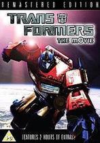 Transformers the Movie (4 HALEN = 3 BETALEN), Cd's en Dvd's, Dvd's | Tekenfilms en Animatie, Vanaf 16 jaar, Verzenden, Zo goed als nieuw