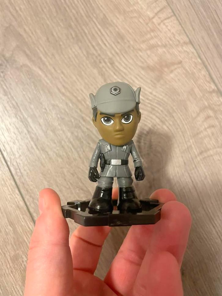 Star Wars Funko Mystery Mini Bobblehead Finn (First Order), Verzamelen, Star Wars, Nieuw, Actiefiguurtje, Ophalen of Verzenden