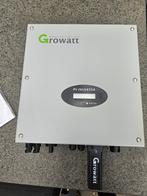 Growatt omvormer, Ophalen, Gebruikt