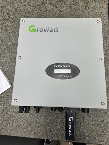 Growatt omvormer beschikbaar voor biedingen