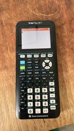 Grafische rekenmachine TI-84 plus CE-T, Diversen, Ophalen of Verzenden, Grafische rekenmachine, Zo goed als nieuw