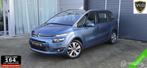 Citroen C4 Grand Picasso 1.2 PureTech Business 7 PERSOONS., Auto's, Citroën, Voorwielaandrijving, Gebruikt, 1199 cc, Blauw