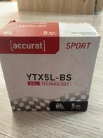 YTX5L-BS Batterij/Accu