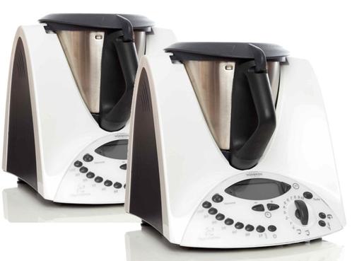 2 x Thermomix TM31 *PROMO*, Witgoed en Apparatuur, Keukenmixers, Zo goed als nieuw, 3 snelheden of meer, Ophalen of Verzenden