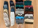 Pakket 2 winter kleren mt 98/104 merk en non merk (27 stuks), Ophalen of Verzenden, Gebruikt, Maat 98
