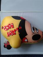 MINNIE MOUSE zachte nylon pump, origineel en nieuw!, Ophalen of Verzenden, Overige figuren, Nieuw, Knuffel