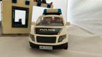 Playmobil 9372 Politiebureau met Helikopter, Ophalen of Verzenden, Zo goed als nieuw, Complete set