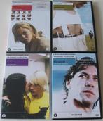 Dvd *** VOLKSKRANT FILMFESTIVAL *** 4 stuks, Overige gebieden, Boxset, Ophalen of Verzenden, Zo goed als nieuw