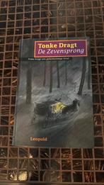 Tonke Dragt - De Zevensprong, Ophalen of Verzenden, Zo goed als nieuw, Fictie algemeen, Tonke Dragt
