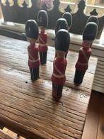 Antieke kegelpoppetjes, Antiek en Kunst, Ophalen of Verzenden