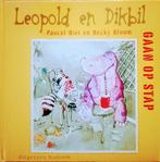 Leopold En Dikbil Gaan Op Stap, Gelezen, Fictie algemeen, Pascal Biet En Becky Boom., Jongen of Meisje