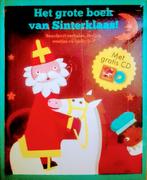 Het Grote Boek Van Sinterklaas! Boordevol Verhalen, Liedjes,, Boeken, Gelezen, Fictie algemeen, Rikky Schrever., Jongen of Meisje