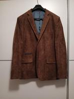 Domesticate Class Braz bruine blazer maat 54, Maat 52/54 (L), Bruin, Ophalen of Verzenden, Zo goed als nieuw