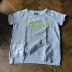 Mooie Superdry t shirt badstof maat S €5, Ophalen of Verzenden, Zo goed als nieuw, Blauw, Korte mouw