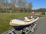 Prachtige Wato 620 sloep met een Vetus M3.10 22PK diesel, Watersport en Boten, Sloepen, 10 tot 30 pk, Binnenboordmotor, 6 meter of meer