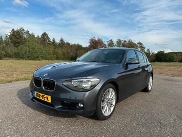BMW 1-Serie 116I Automaat 5 deurs beschikbaar voor biedingen