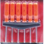 Schroevendraaiers 6 Delig Torx, Auto diversen, Autogereedschap, Ophalen of Verzenden, Nieuw