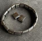 Nomination, Sieraden, Tassen en Uiterlijk, Armbanden, Ophalen of Verzenden, Zo goed als nieuw, Overige kleuren