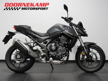 Honda CB 750 HORNET (bj 2023) beschikbaar voor biedingen
