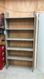 Ijzeren stelling, Huis en Inrichting, Kasten | Stellingkasten, Ophalen, Zo goed als nieuw