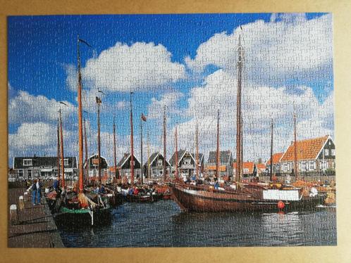 Puzzel 1000 stukjes, Hobby en Vrije tijd, Denksport en Puzzels, Gebruikt, Legpuzzel, 500 t/m 1500 stukjes, Ophalen of Verzenden