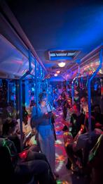 Partybus(sen) te koop, Ophalen, Gebruikt