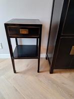 Zwart Chinees tafeltje, Ophalen, Gebruikt