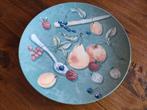 Wedgwood Queen's Ware Fruit bord, Huis en Inrichting, Ophalen of Verzenden, Zo goed als nieuw, Bord(en), Wedgwood