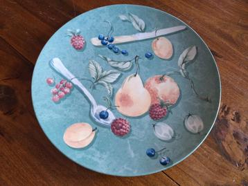Wedgwood Queen's Ware Fruit bord beschikbaar voor biedingen