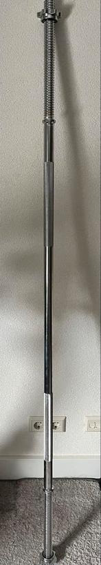 Halterstang 180cm - Deadlift, Ophalen, Gebruikt, Armen, Halterstangen